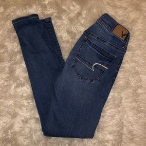 American Eagle Skinny Jean